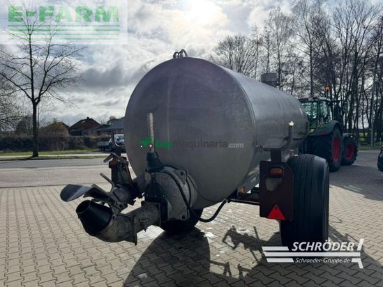 Cisterna - Kotte - vt 6000