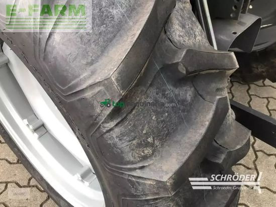 Tractor agrícola - Massey Ferguson - 1755e mp