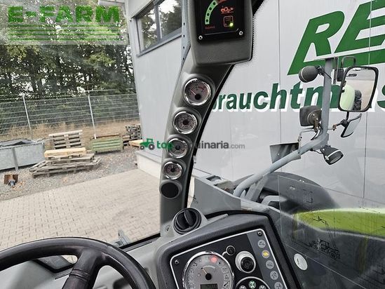 Telescopica - Claas - scorpion 9055 varipower