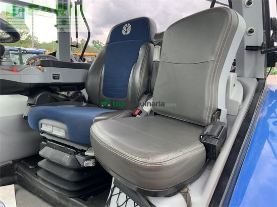 Tractor agrícola - New Holland - t7.290 tractor (st24455)