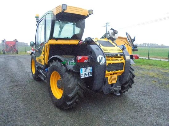 Telescopica - Dieci - p 40.7