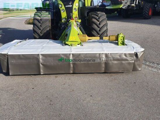 Cortacésped manual - Claas - disco 3150 f