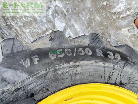 Tractor agrícola - John Deere - 8370r