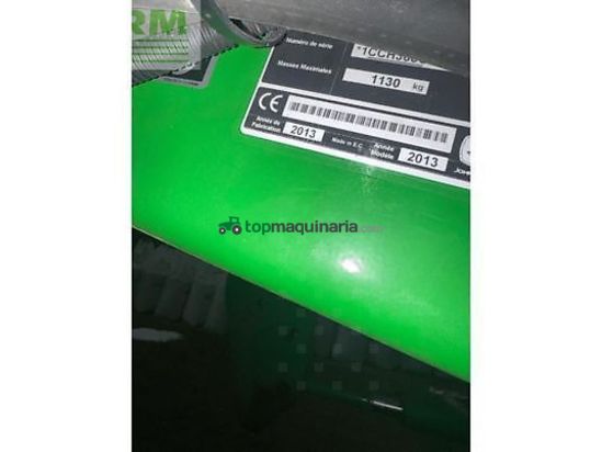 Tractor agrícola - John Deere - 6130r