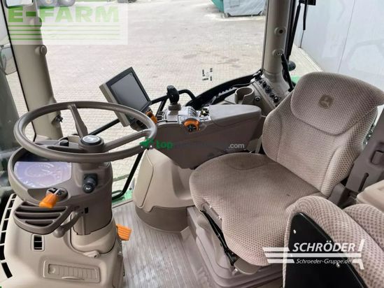 Tractor agrícola - John Deere - 6145r