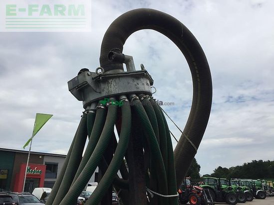 Grada de disco - Unia - ares xl 4,5 h