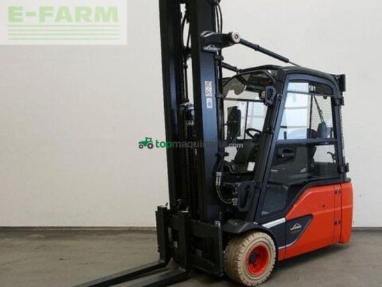 Elevadora - Linde - e 20 l evo 386-02