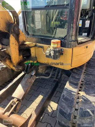 Excavadora -  - cat 305c cr