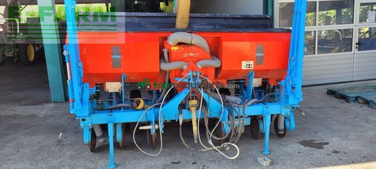 Sembradora monograno mecanica - Monosem - ng plus 4 - 6 reihig