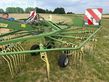 Rastrillo - Krone - swadro 710/26 t