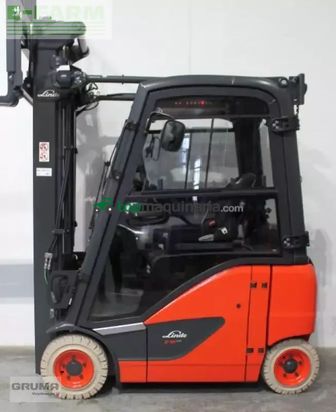 Elevadora - Linde - e 16 ph evo 386-02