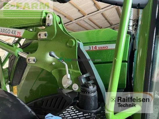 Tractor agrícola - Fendt - 314 variogen4 profi+setting2