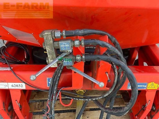 Esparcidor - Rauch - mds 19.1