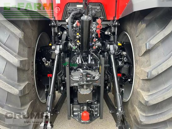 Tractor agrícola - Case IH - puma 260 cvxdrive
