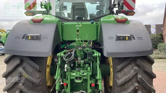 Tractor agrícola - John Deere - traktor 7r330