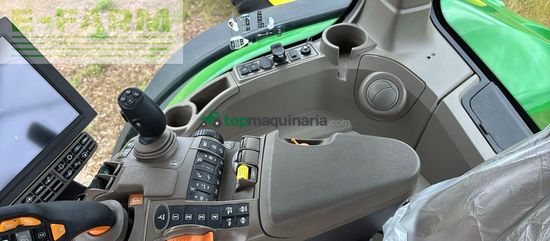 Tractor agrícola - John Deere - 8R 370