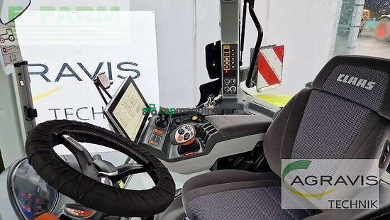 Tractor agrícola - Claas - axion 810 cmatic cebis