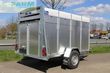 Remolqu agrícola -  - kleinviehtransporter