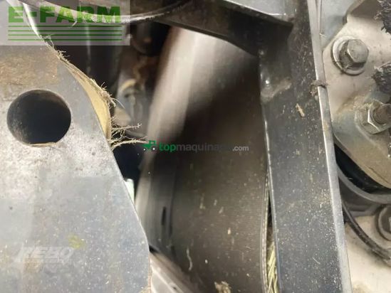 Empacadora gigant - Pöttinger - impress 3160 vc pro