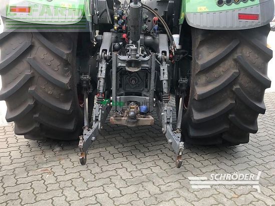 Tractor agrícola - Fendt - 724 vario s4 profi plus ProfiPlus