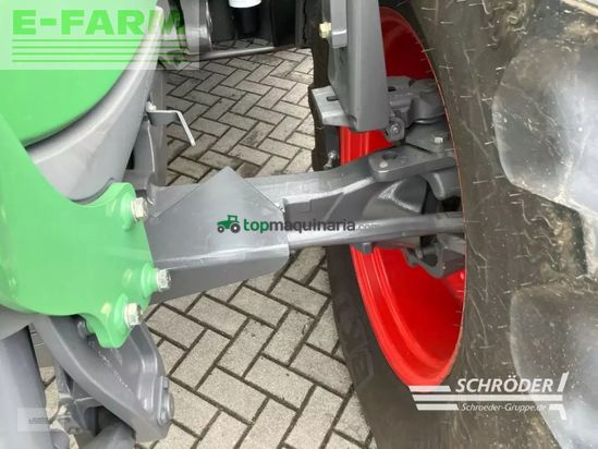 Tractor agrícola - Fendt - 516 vario scr power + cargo 4x80