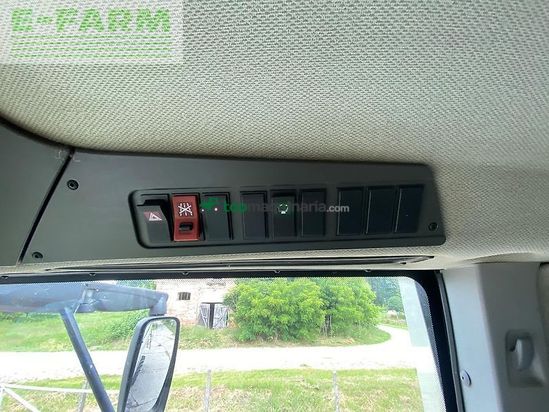 Cosechadora de Cereal - Claas - lexion 650