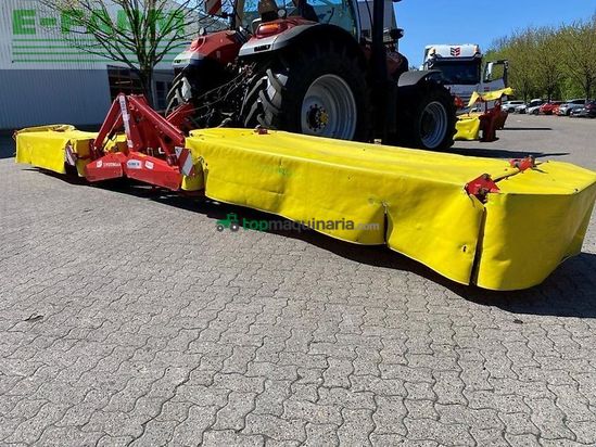 Cortacésped manual - Pöttinger - novadisc 900 scheibenmähwerk