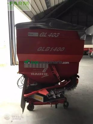 Esparcidor - Rauch - axera mw