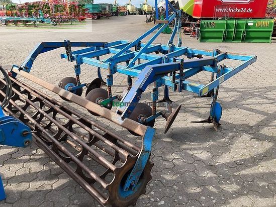 Cultivador - Lemken - smaragd 08 300