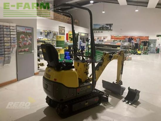 Excavadora - Wacker Neuson - 803