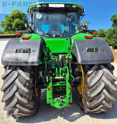 Tractor agrícola - John Deere - 8r 370