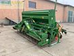 Combinado de siembra - Amazone - kg4000 special + kw402/580 + ad403