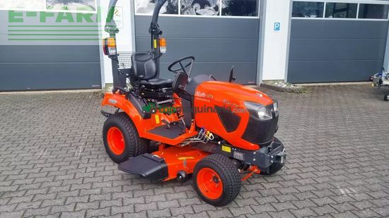 Tractor agrícola - Kubota - bx 231