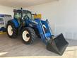 Tractor agrícola - New Holland T5.120 Electro Command ( Con Pala )