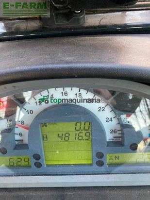 Tractor agrícola - Same - dorado 86, kein deutz oder lamborghini