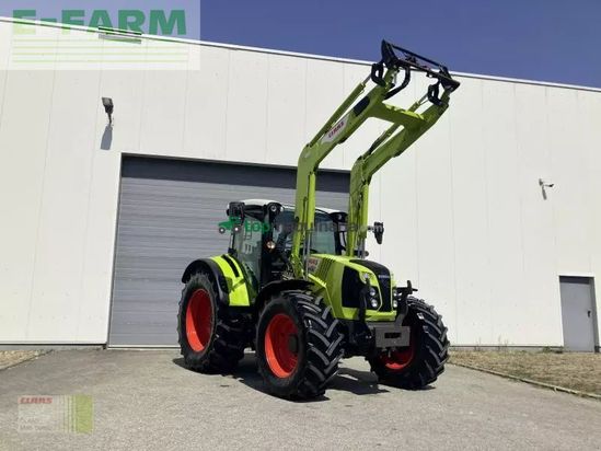 Tractor agrícola - Claas - arion 460 cis