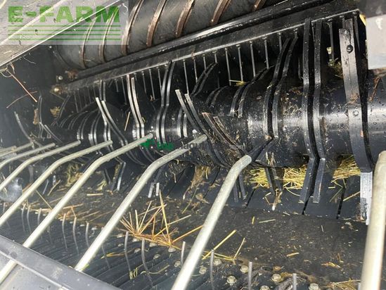 Empacadora gigant - Case IH - rb 344