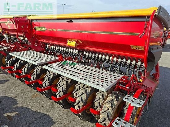 Sembradora - Väderstad - rapid rd 400