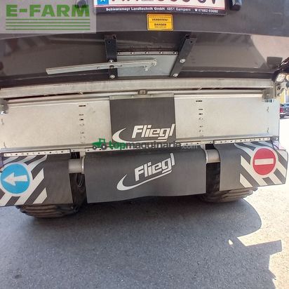 Cinta transportadora de forraje - Fliegl - fliegl asw 256