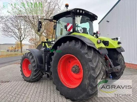 Tractor agrícola - Claas - axion 940 cmatic cebis