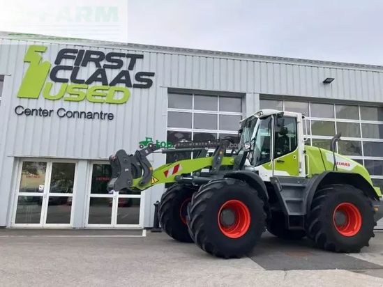 Minicargadora - Claas - torion 1410 stage iv