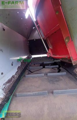 Remolqu esparcidor - BVL - v-mix plus 22-2s druckluft
