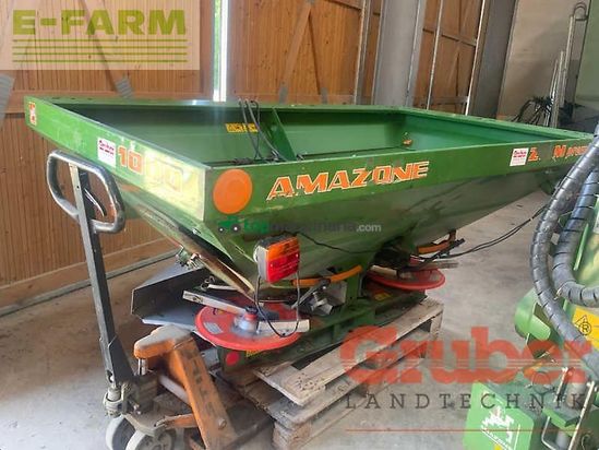 Esparcidor - Amazone - za-m 1000 premis