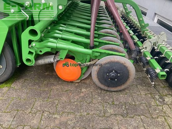 Combinado de siembra - Amazone - kg 3001 special + centaya 3000 super