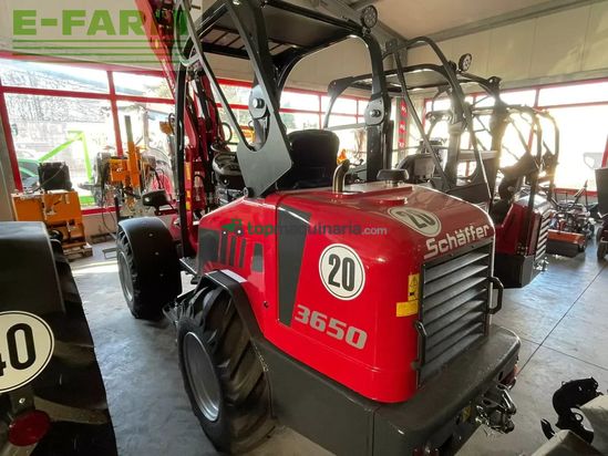 Telescopica - Schaffer - 3650