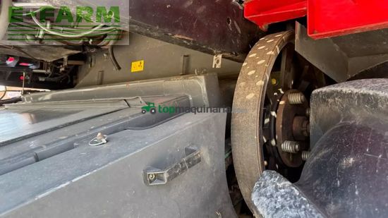 Cosechadora de Cereal - Massey Ferguson - 9280 delta hybrid 4wd-30 fods