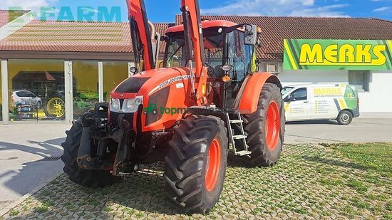 Tractor agrícola - Zetor - forterra hsx 140