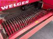 Empacadora gigant - Welger - /lely ap630 conventional baler (st26983)
