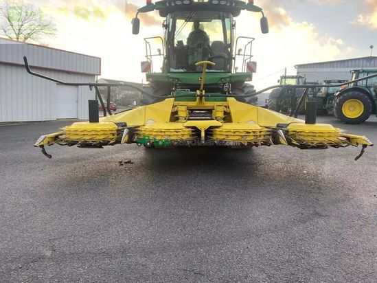 Cosechadora de Cereal - John Deere - 8400i prodrive