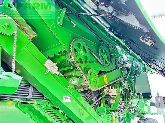 Cosechadora de Cereal - John Deere - t670